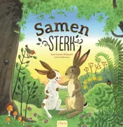Omslag van Samen sterk