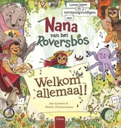 Omslag van Welkom allemaal
