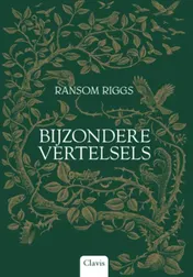 Omslag van Bijzondere vertelsels
