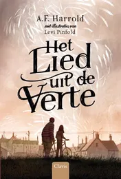 Omslag van Het lied uit de verte