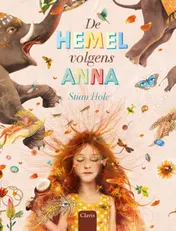Omslag van De hemel volgens Anna
