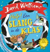 Omslag van Help! Een slang in de klas