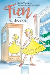 Omslag van Fien is een vijfhoekje