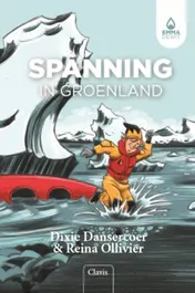 Omslag van Spanning in Groenland