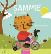 Omslag van Sammie in de lente