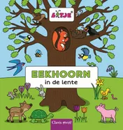 Omslag van Eekhoorn in de lente