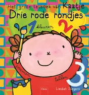 Omslag van Drie rode rondjes