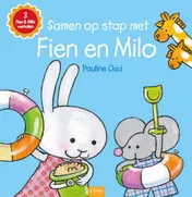 Omslag van Samen op stap met Fien en Milo
