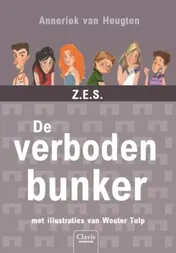 Omslag van De verboden bunker