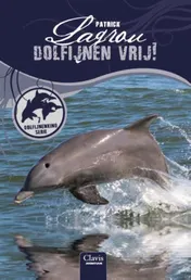 Omslag van Dolfijnen vrij!