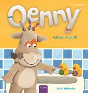 Omslag van Oenny telt van 1 tot 10