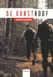 Omslag van De kunstroof