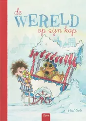 Omslag van De wereld op zijn kop