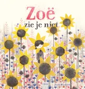 Omslag van Zoë zie je niet