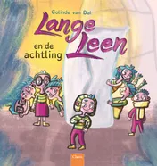 Omslag van Lange Leen en de achtling