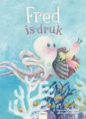 Omslag van Fred is druk