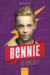 Omslag van Bennie de mindboy