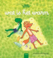 Omslag van Wat is het warm