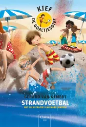 Omslag van Strandvoetbal