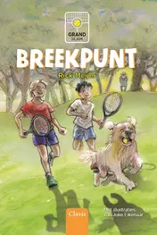 Omslag van Breekpunt
