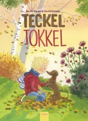 Omslag van Teckel Tokkel