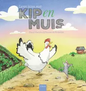 Omslag van Leren lezen met Kip en Muis