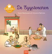 Omslag van De Egyptenaren