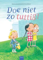 Omslag van Doe niet zo tuttig!