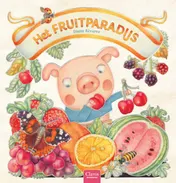Omslag van Het fruitparadijs