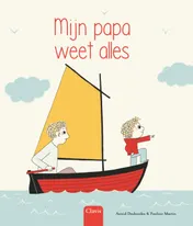 Omslag van Mijn papa weet alles