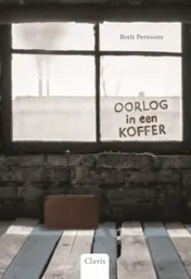 Omslag van Oorlog in een koffer