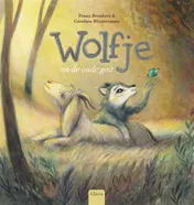 Omslag van Wolfje en de oude geit