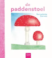 Omslag van De paddenstoel