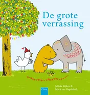 Omslag van De grote verrassing