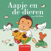 Omslag van Aapje en de dieren