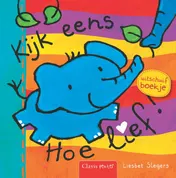 Omslag van Hoe lief!