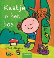 Omslag van Kaatje in het bos