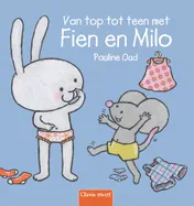 Omslag van Van top tot teen met Fien Milo