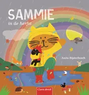 Omslag van Sammie in de herfst