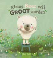 Omslag van Kleine Beer wil groot worden