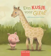 Omslag van Een kusje voor Giraf