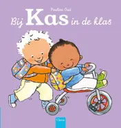 Omslag van Bij kas in de klas