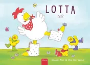 Omslag van Lotta telt