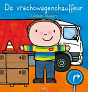 Omslag van De vrachtwagenchauffeur