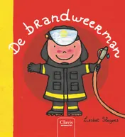 Omslag van De brandweerman