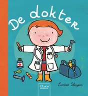 Omslag van De dokter