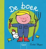 Omslag van De boer