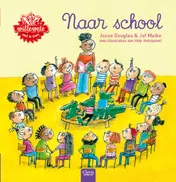Omslag van Naar school
