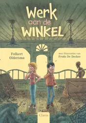 Omslag van Werk aan de winkel