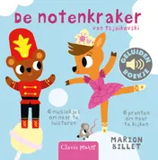 Omslag van De notenkraker